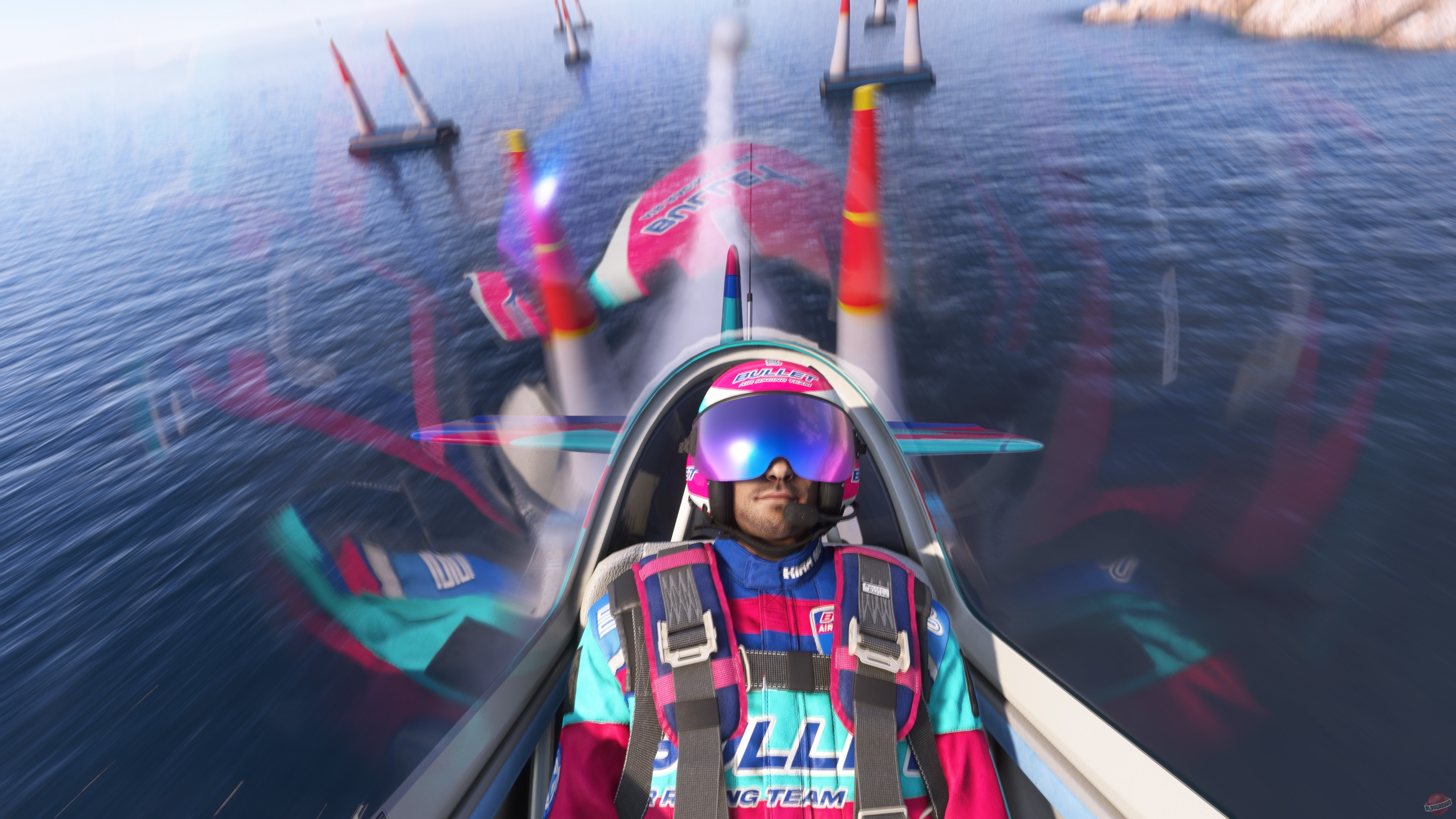 Скриншот из игры Microsoft Flight Simulator (2024) - 25