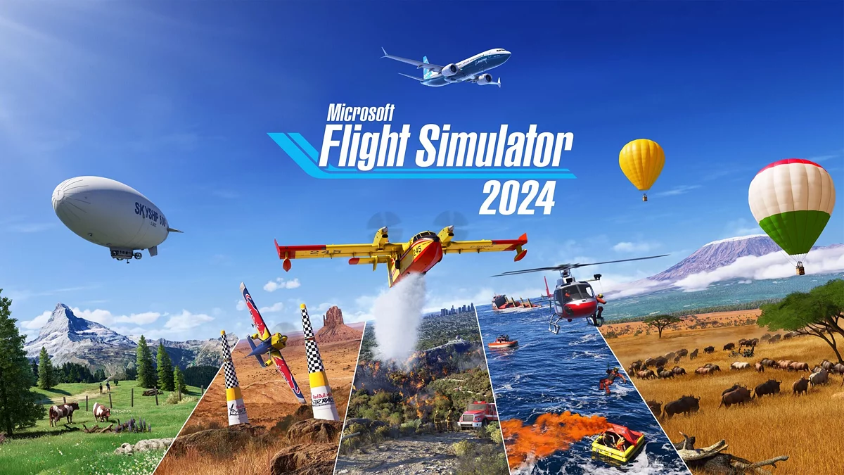Скриншот из игры Microsoft Flight Simulator (2024) - 27