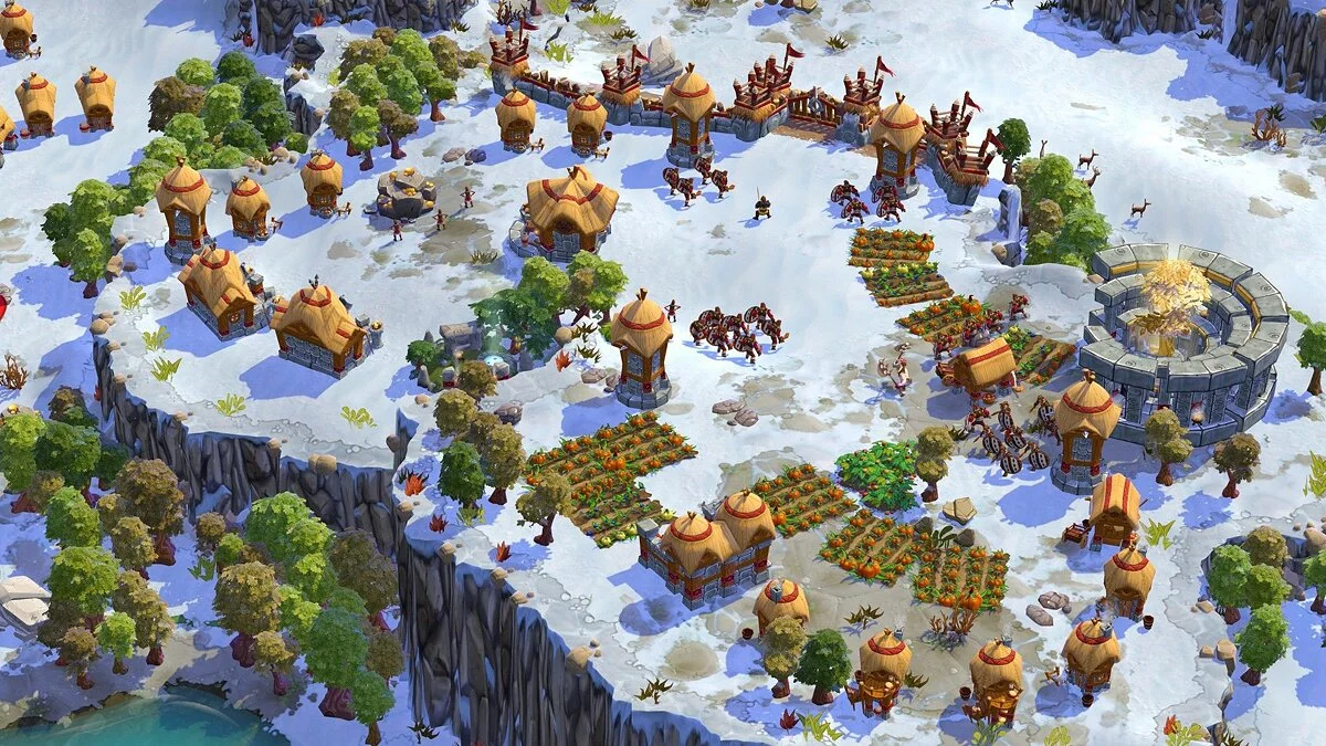 Скриншот из игры Age of Empires Online - 31