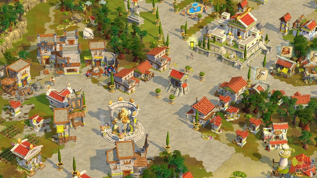 Скриншот из игры Age of Empires Online - 69