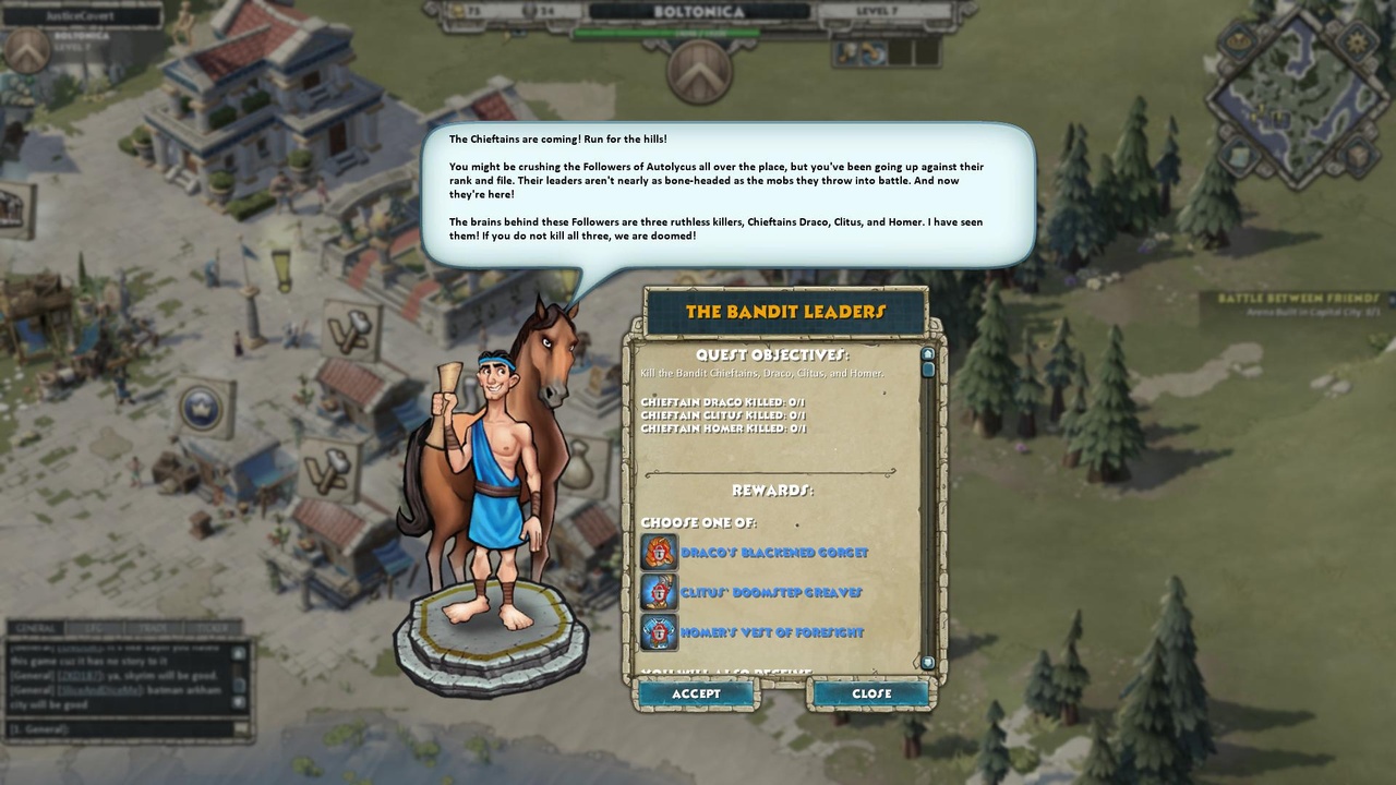Скриншот из игры Age of Empires Online - 28