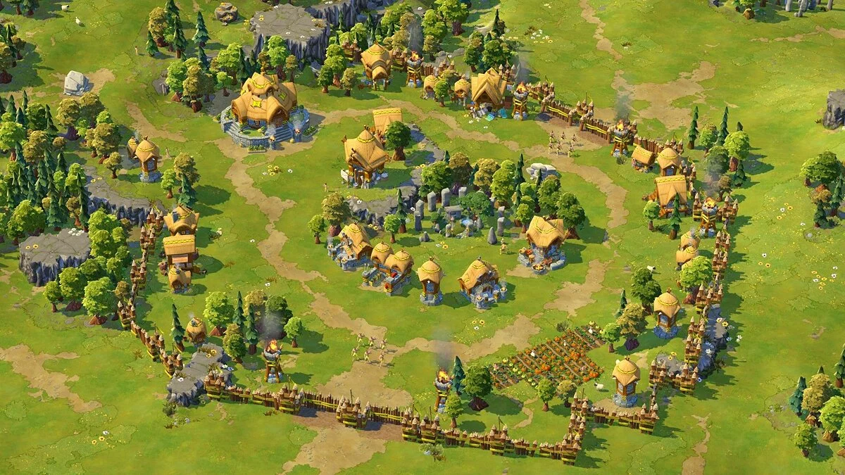 Скриншот из игры Age of Empires Online - 48