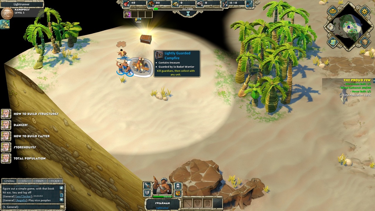 Скриншот из игры Age of Empires Online - 103