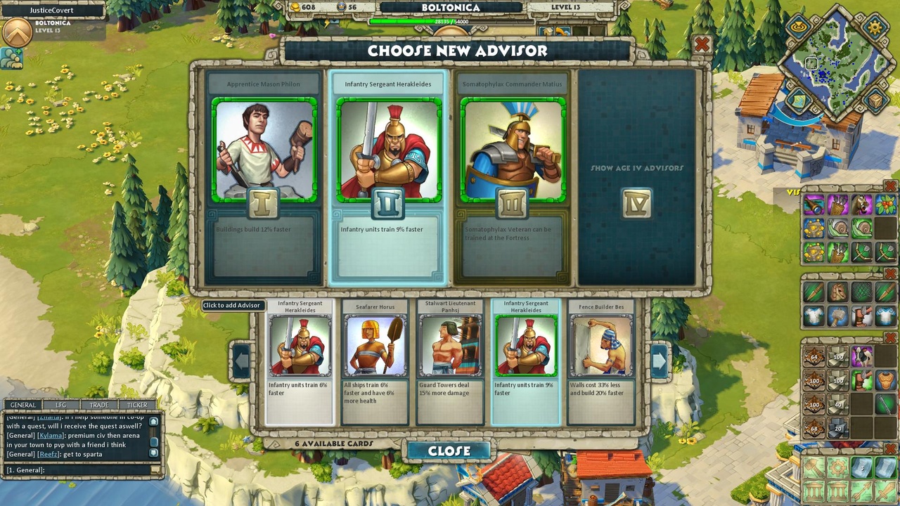Скриншот из игры Age of Empires Online - 90