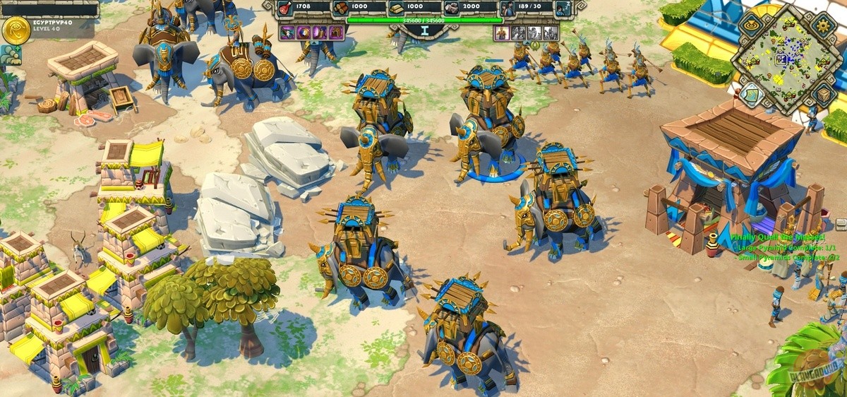 Скриншот из игры Age of Empires Online - 116