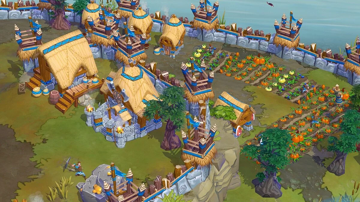 Скриншот из игры Age of Empires Online - 40
