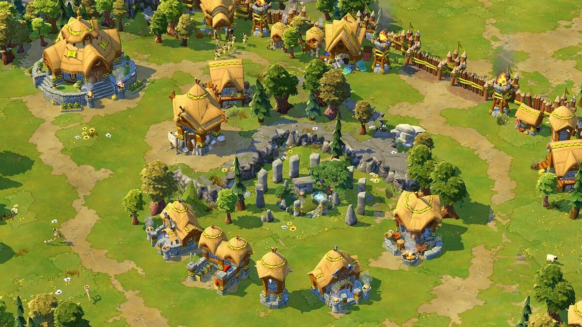 Скриншот из игры Age of Empires Online - 41