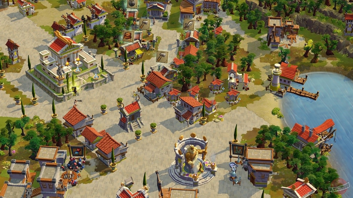 Скриншот из игры Age of Empires Online - 86