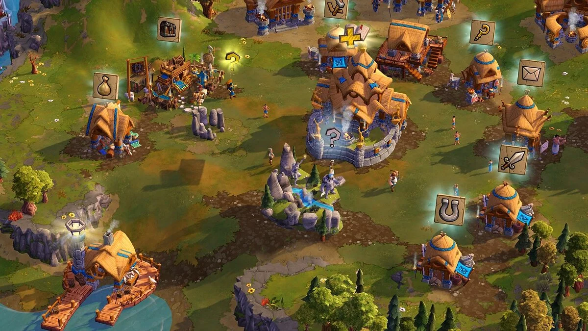 Скриншот из игры Age of Empires Online - 50