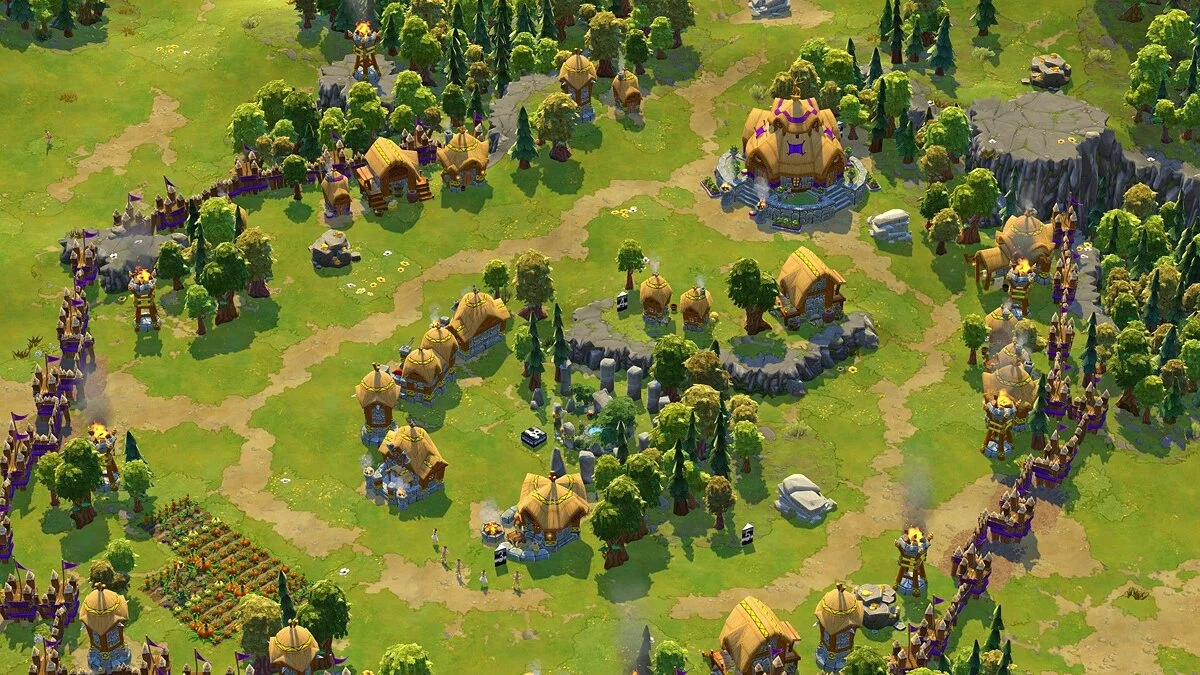 Скриншот из игры Age of Empires Online - 33