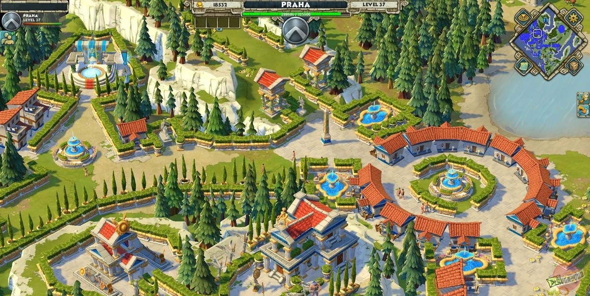 Скриншот из игры Age of Empires Online - 82