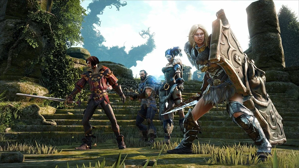 Скриншот из игры Fable Legends - 63