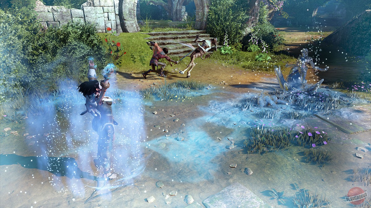 Скриншот из игры Fable Legends - 69