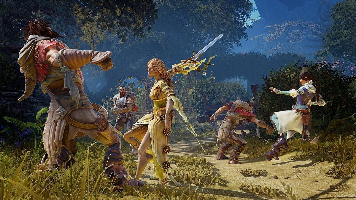 Скриншот из игры Fable Legends - 57