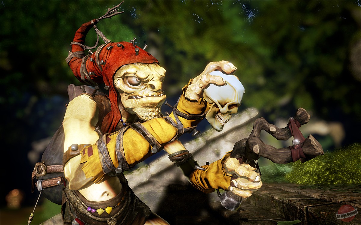 Скриншот из игры Fable Legends - 73