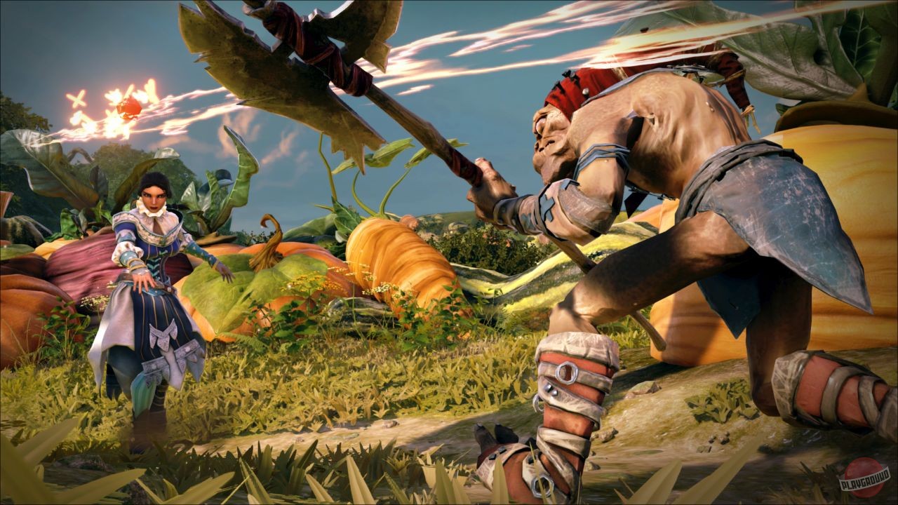 Скриншот из игры Fable Legends - 59