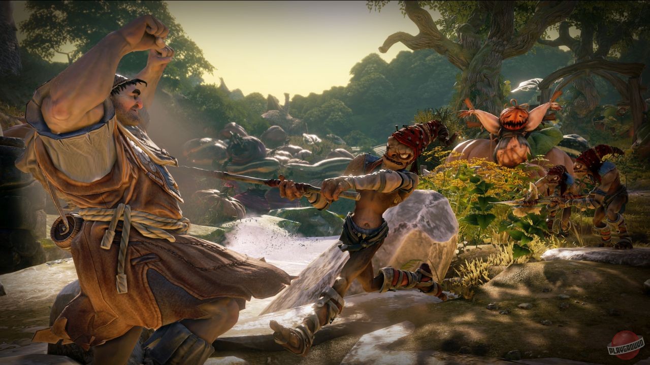 Скриншот из игры Fable Legends - 62