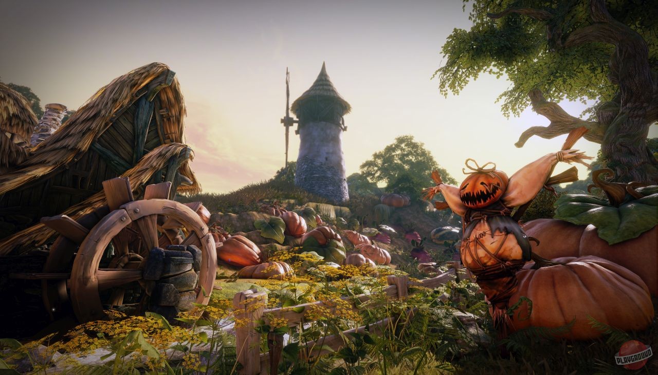 Скриншот из игры Fable Legends - 49