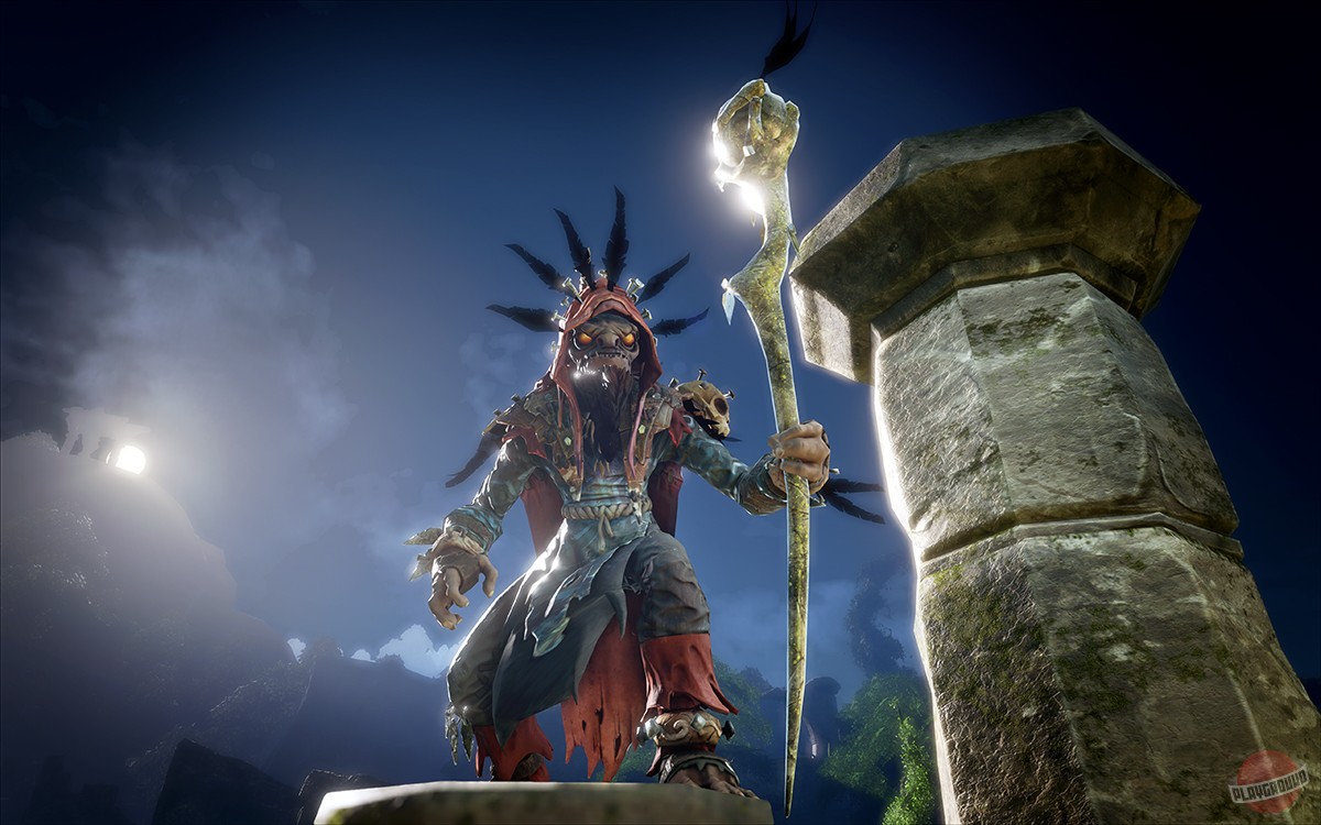 Скриншот из игры Fable Legends - 64