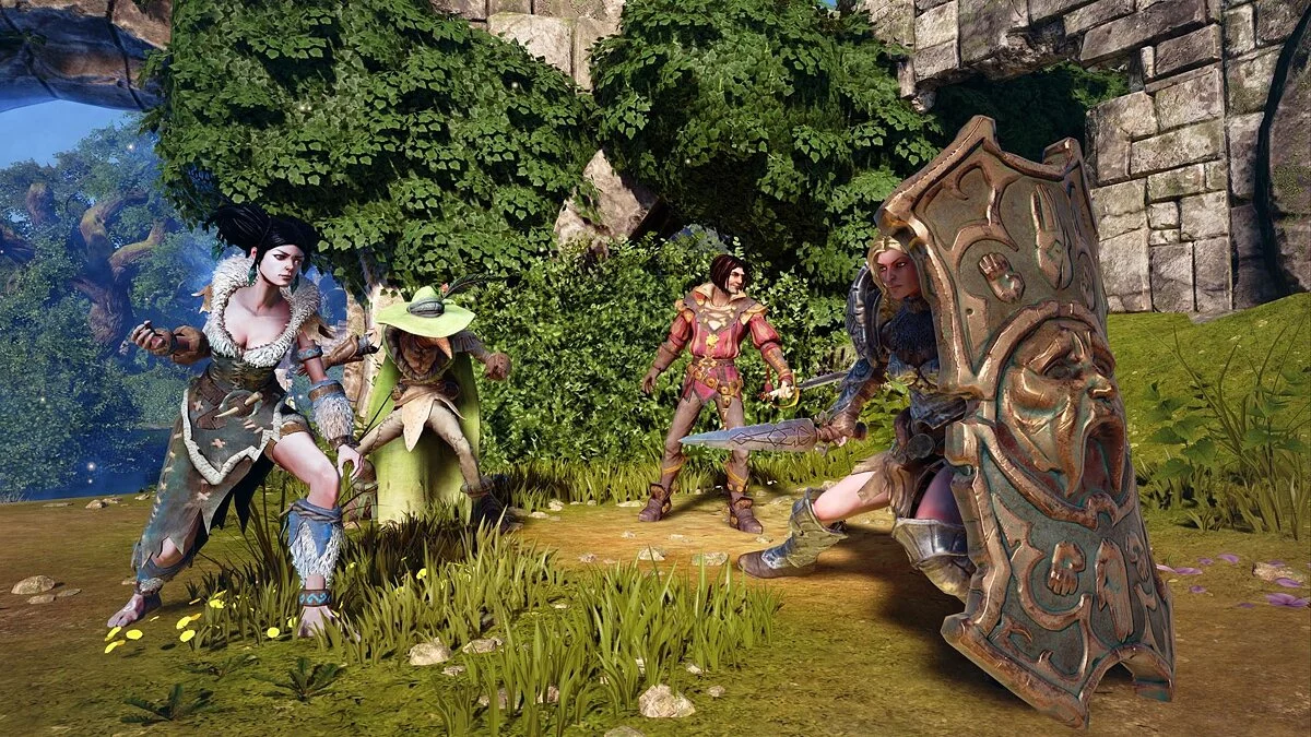 Скриншот из игры Fable Legends - 68