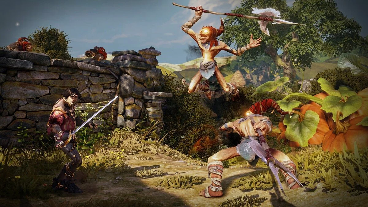 Скриншот из игры Fable Legends - 65