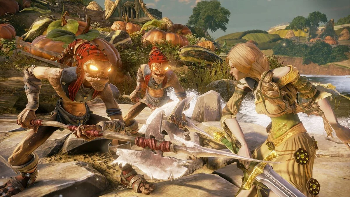 Скриншот из игры Fable Legends - 50