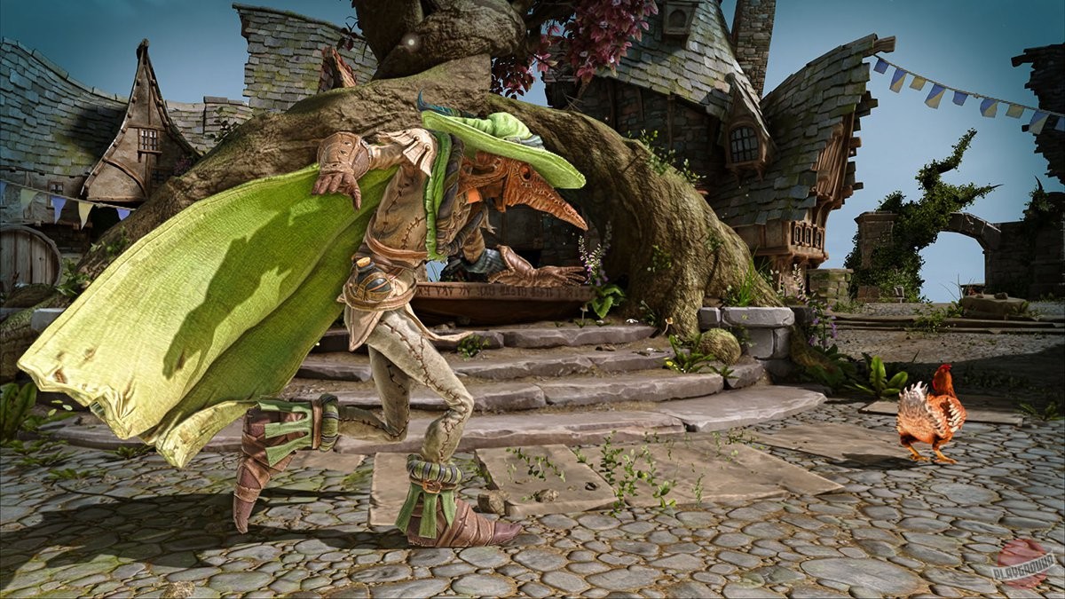 Скриншот из игры Fable Legends - 82