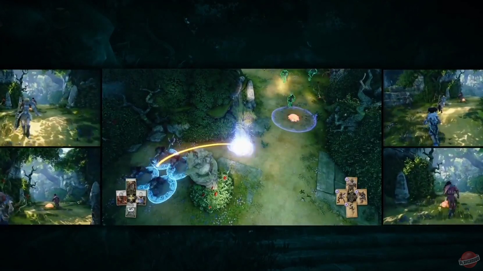 Скриншот из игры Fable Legends - 74