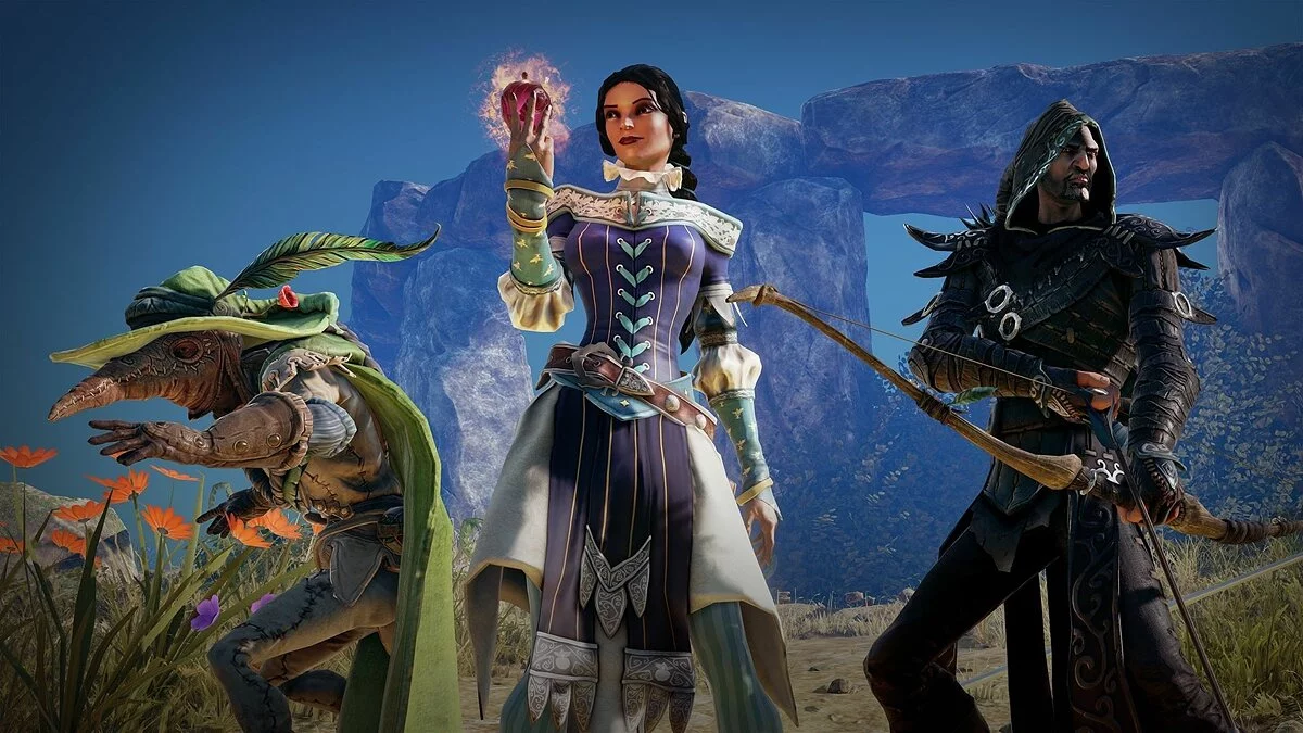 Скриншот из игры Fable Legends - 72