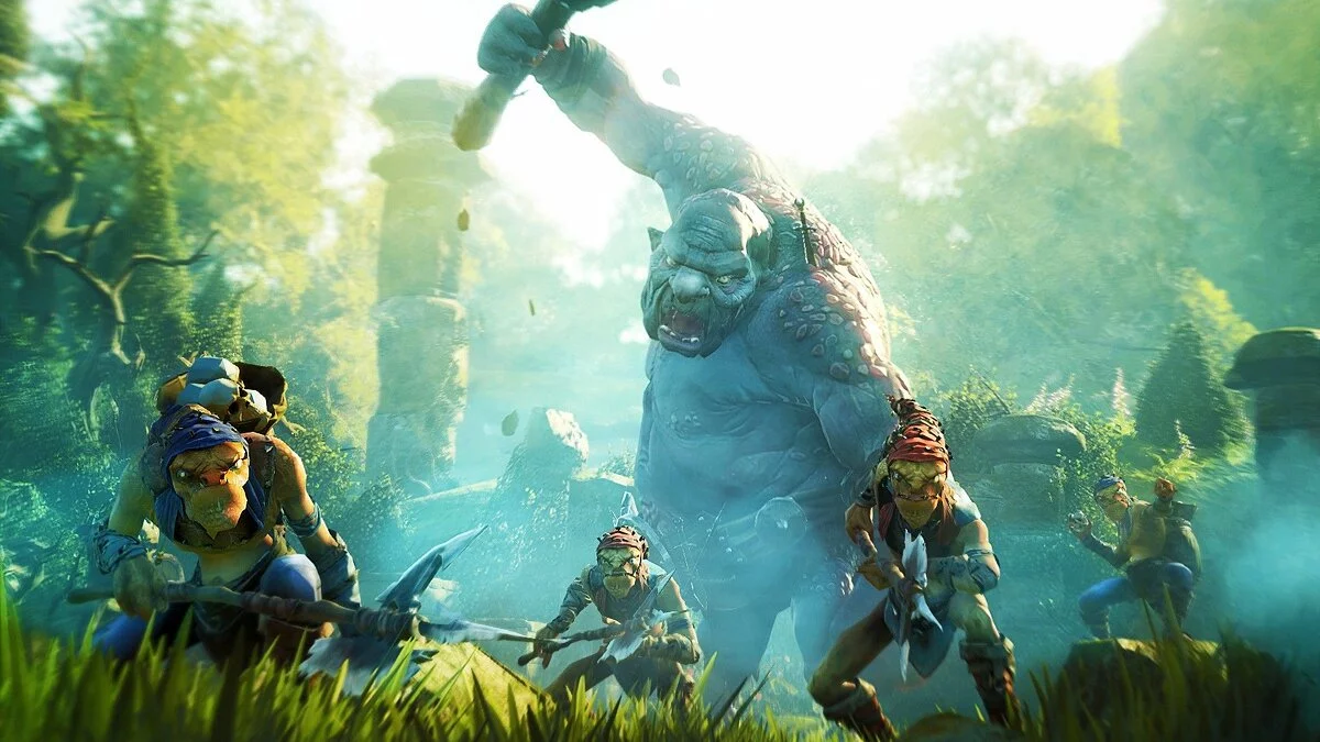 Скриншот из игры Fable Legends - 60