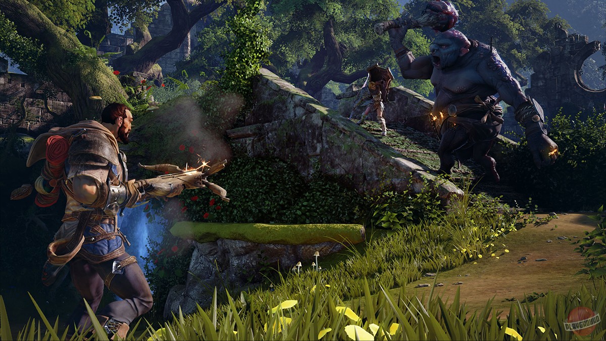 Скриншот из игры Fable Legends - 77