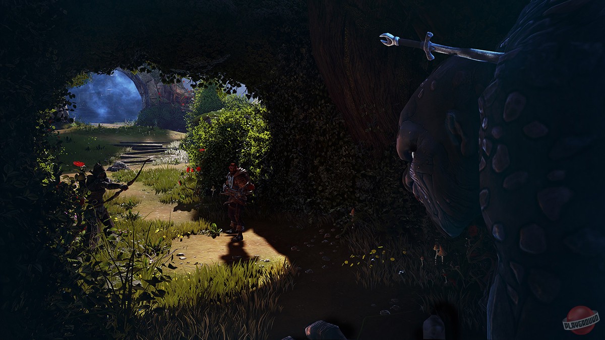 Скриншот из игры Fable Legends - 67