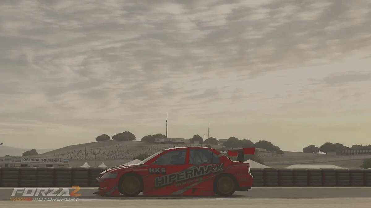 Скриншот из игры Forza Motorsport 2 - 5