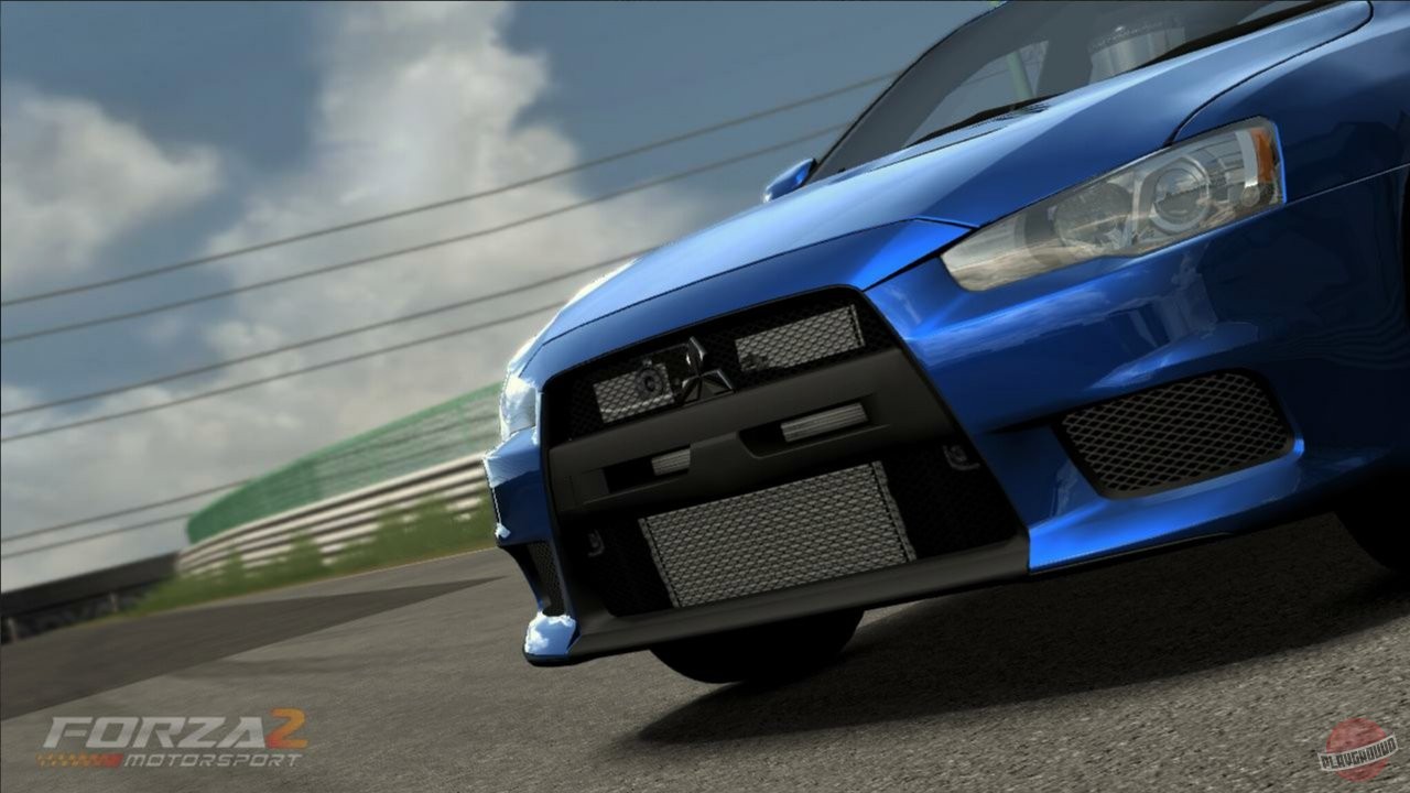 Скриншот из игры Forza Motorsport 2 - 2