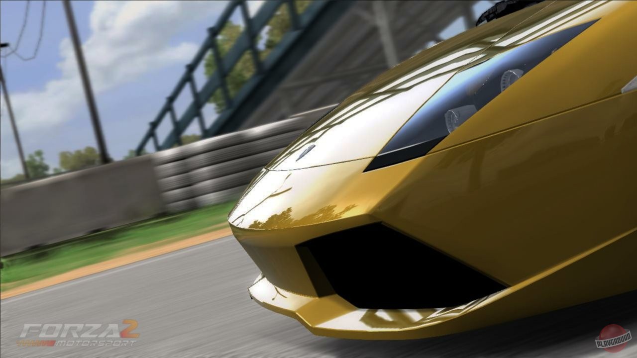 Скриншот из игры Forza Motorsport 2 - 15