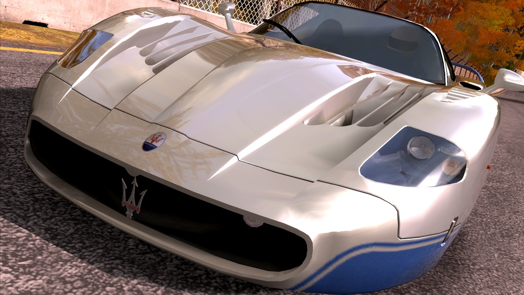 Скриншот из игры Forza Motorsport 2 - 77