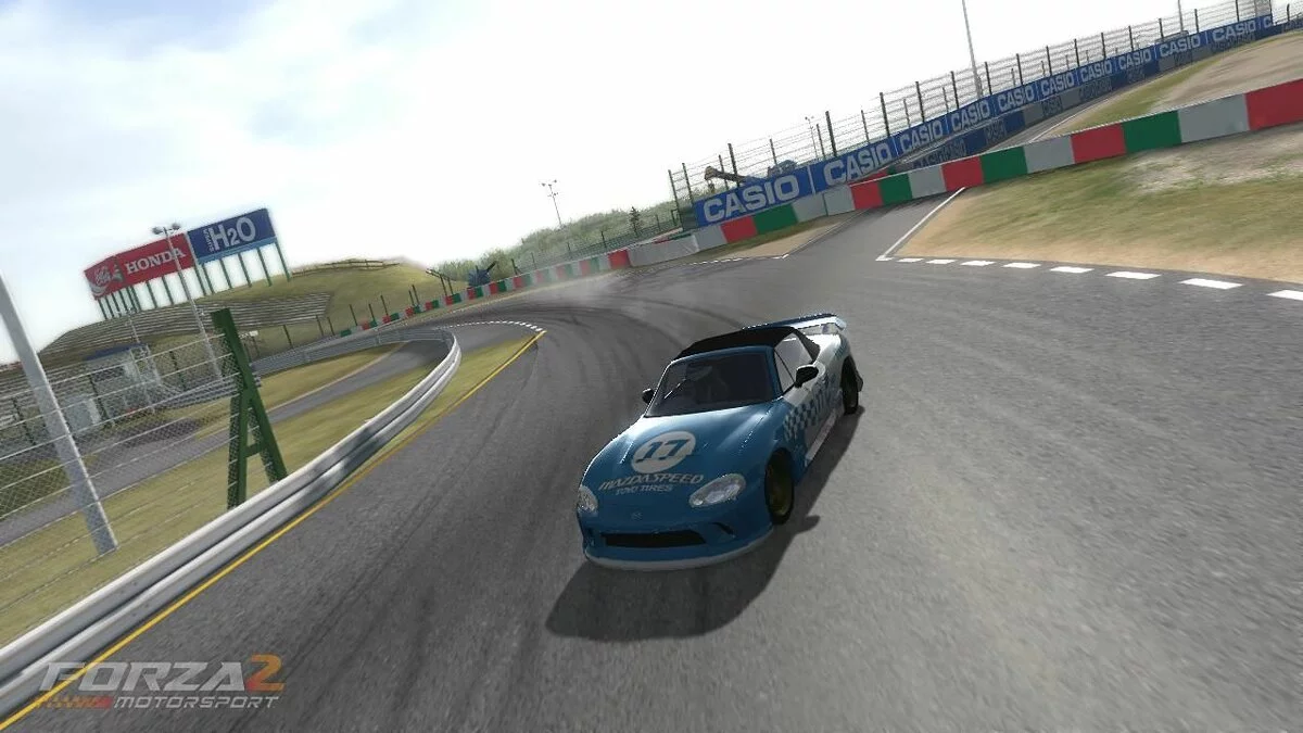 Скриншот из игры Forza Motorsport 2 - 14