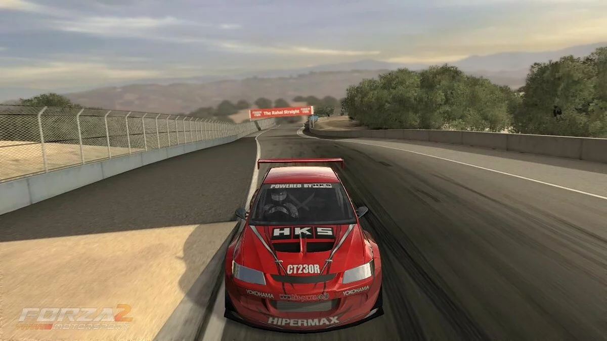 Скриншот из игры Forza Motorsport 2 - 18