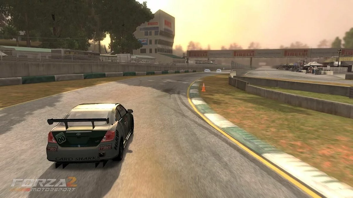 Скриншот из игры Forza Motorsport 2 - 20