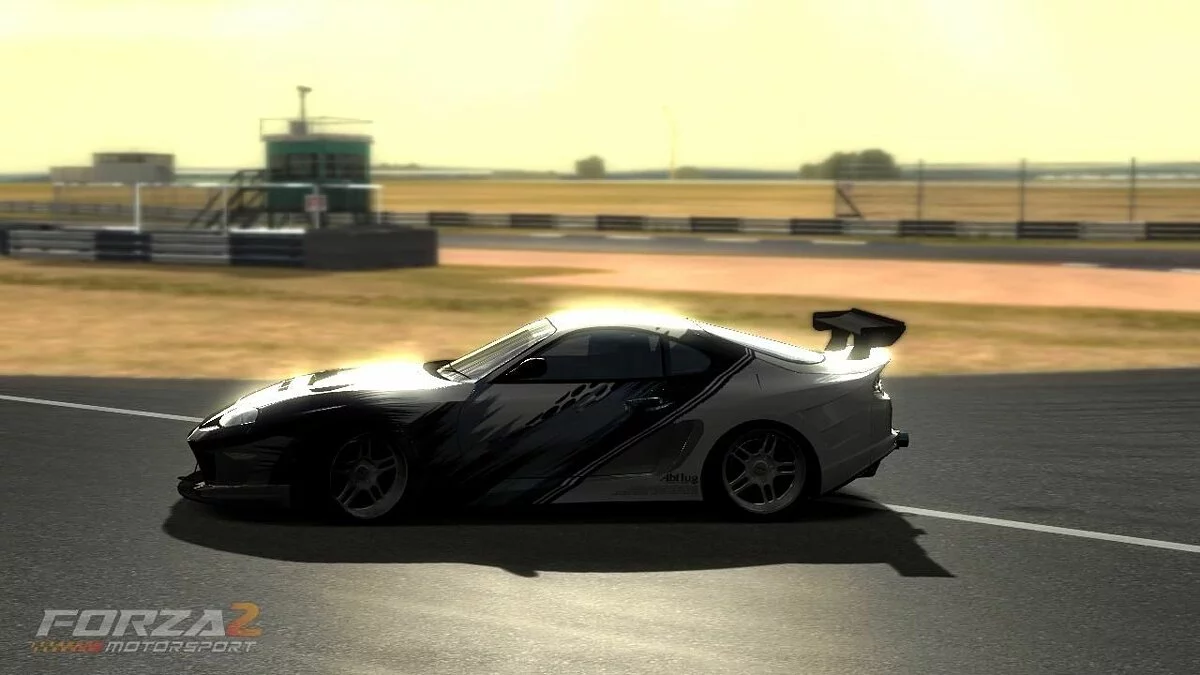 Скриншот из игры Forza Motorsport 2 - 7