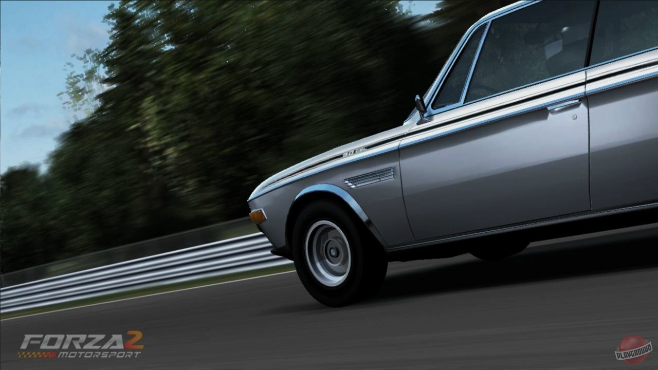 Скриншот из игры Forza Motorsport 2 - 30