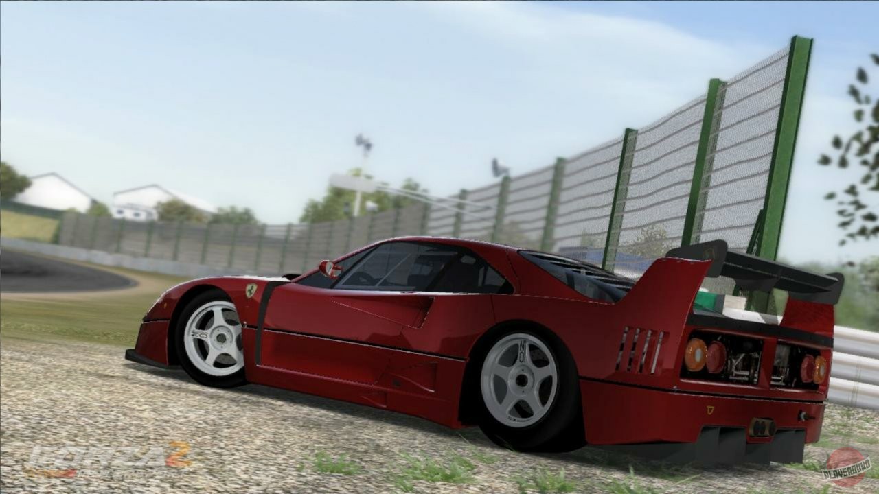 Скриншот из игры Forza Motorsport 2 - 25