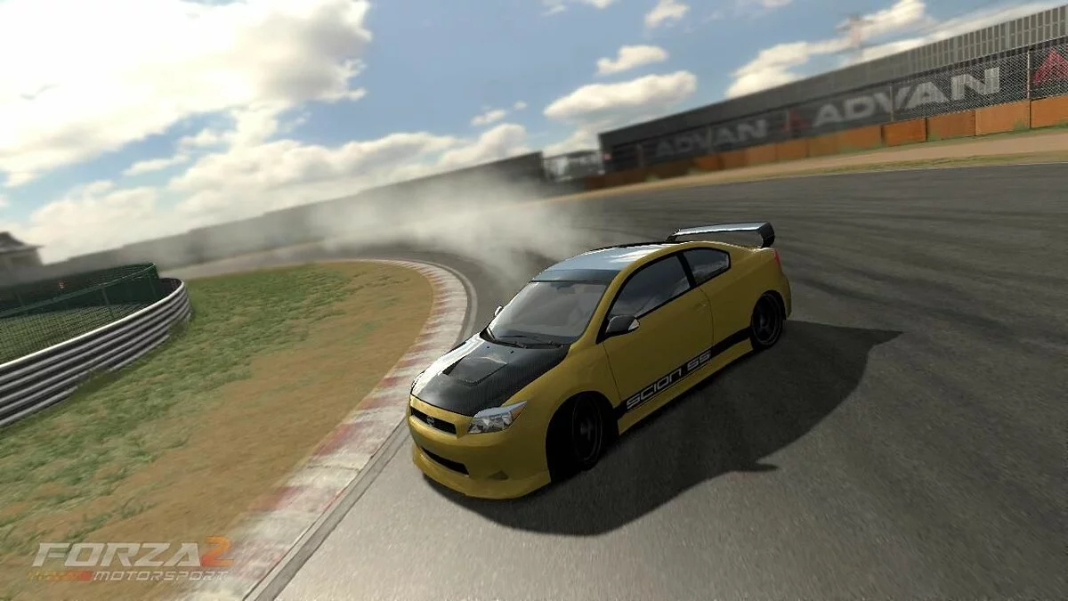 Скриншот из игры Forza Motorsport 2 - 27