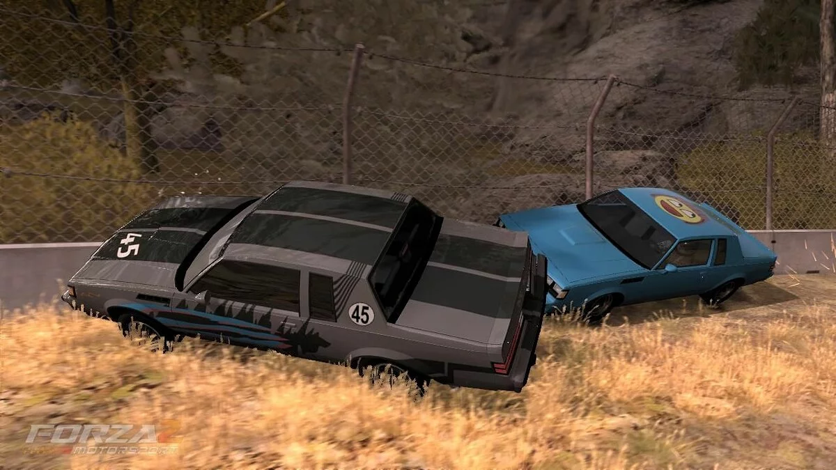 Скриншот из игры Forza Motorsport 2 - 9