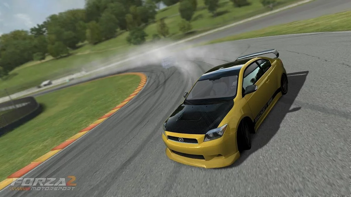 Скриншот из игры Forza Motorsport 2 - 31