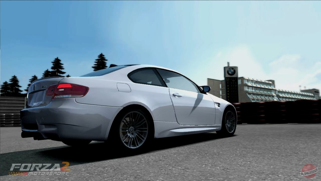 Скриншот из игры Forza Motorsport 2 - 33