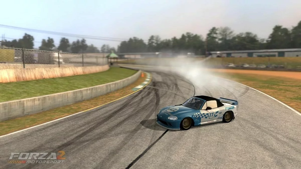 Скриншот из игры Forza Motorsport 2 - 24