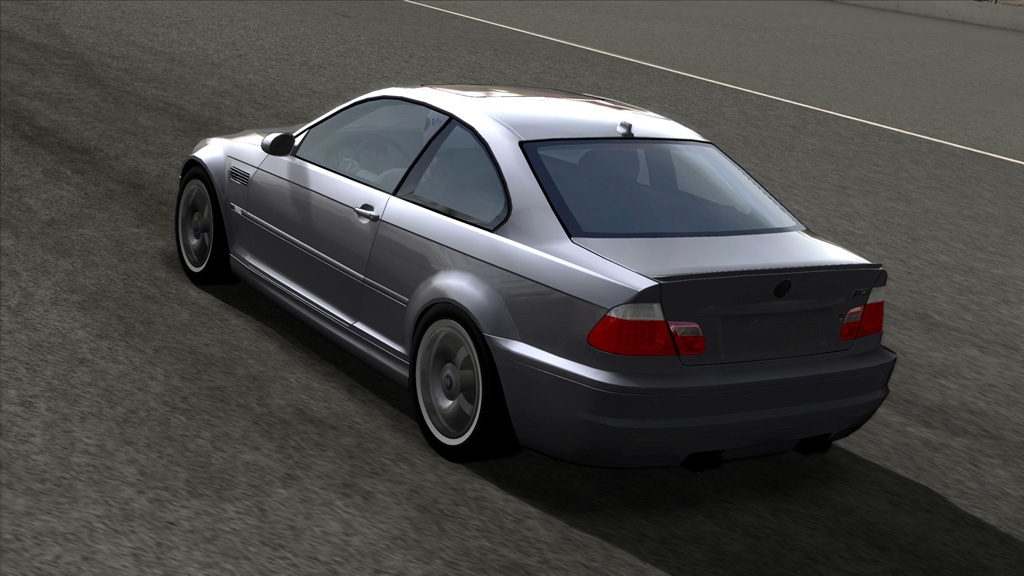 Скриншот из игры Forza Motorsport 2 - 42