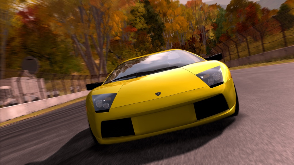 Скриншот из игры Forza Motorsport 2 - 28