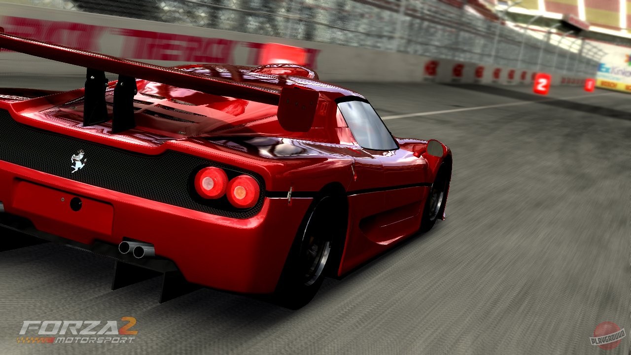 Скриншот из игры Forza Motorsport 2 - 6